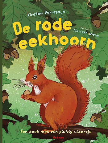 De rode eekhoorn